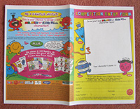 Mr Men